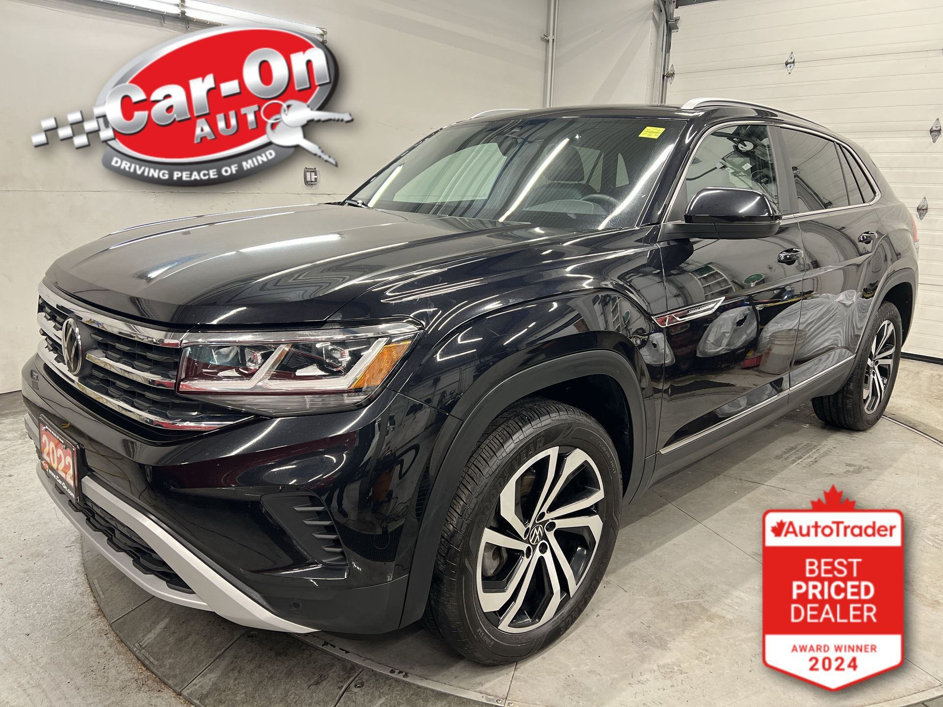 Volkswagen Atlas Cross Sport 3.6 FSI Highline 4Motion