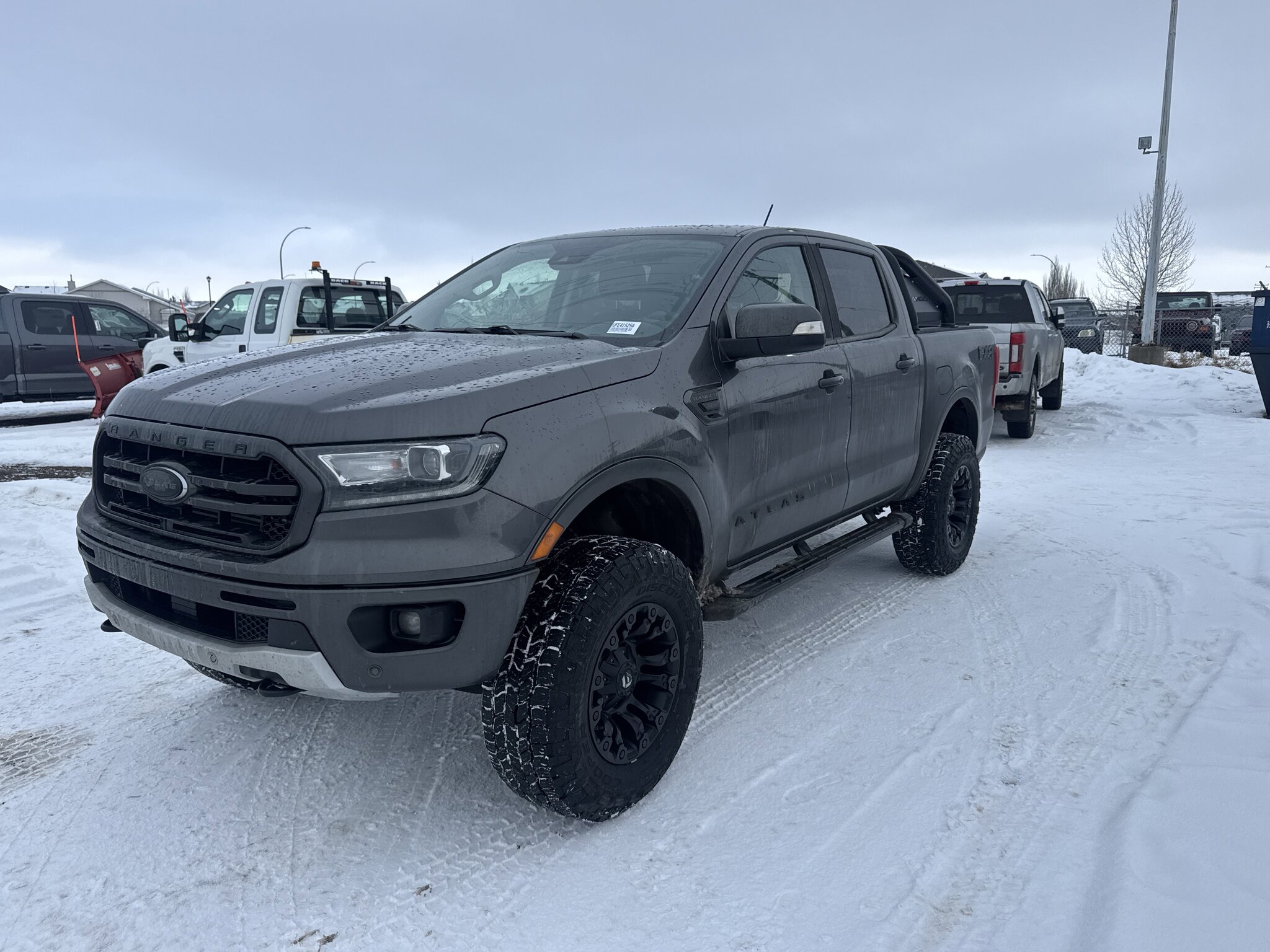 2020 Ford Ranger