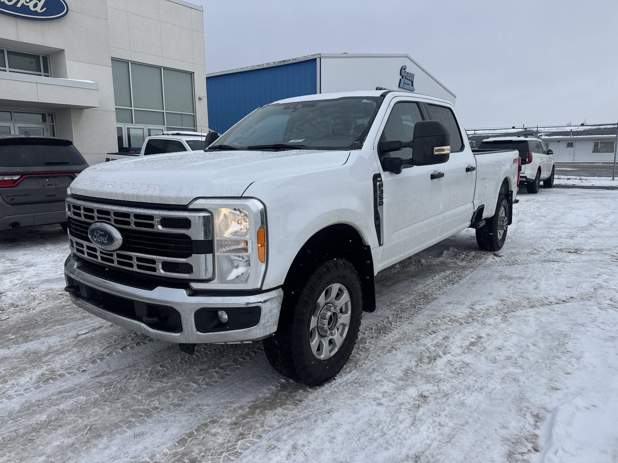 2023 Ford F-350