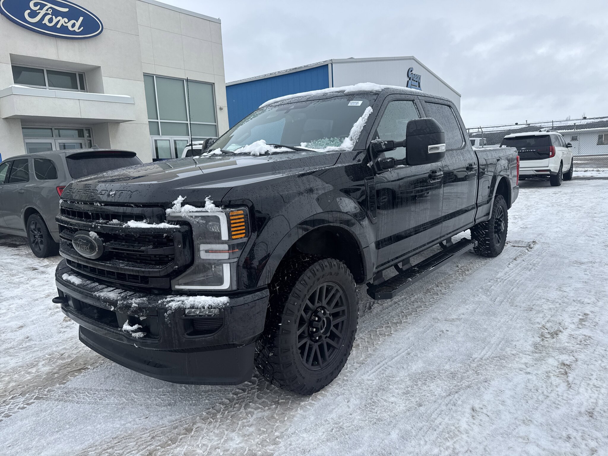 2022 Ford F-250