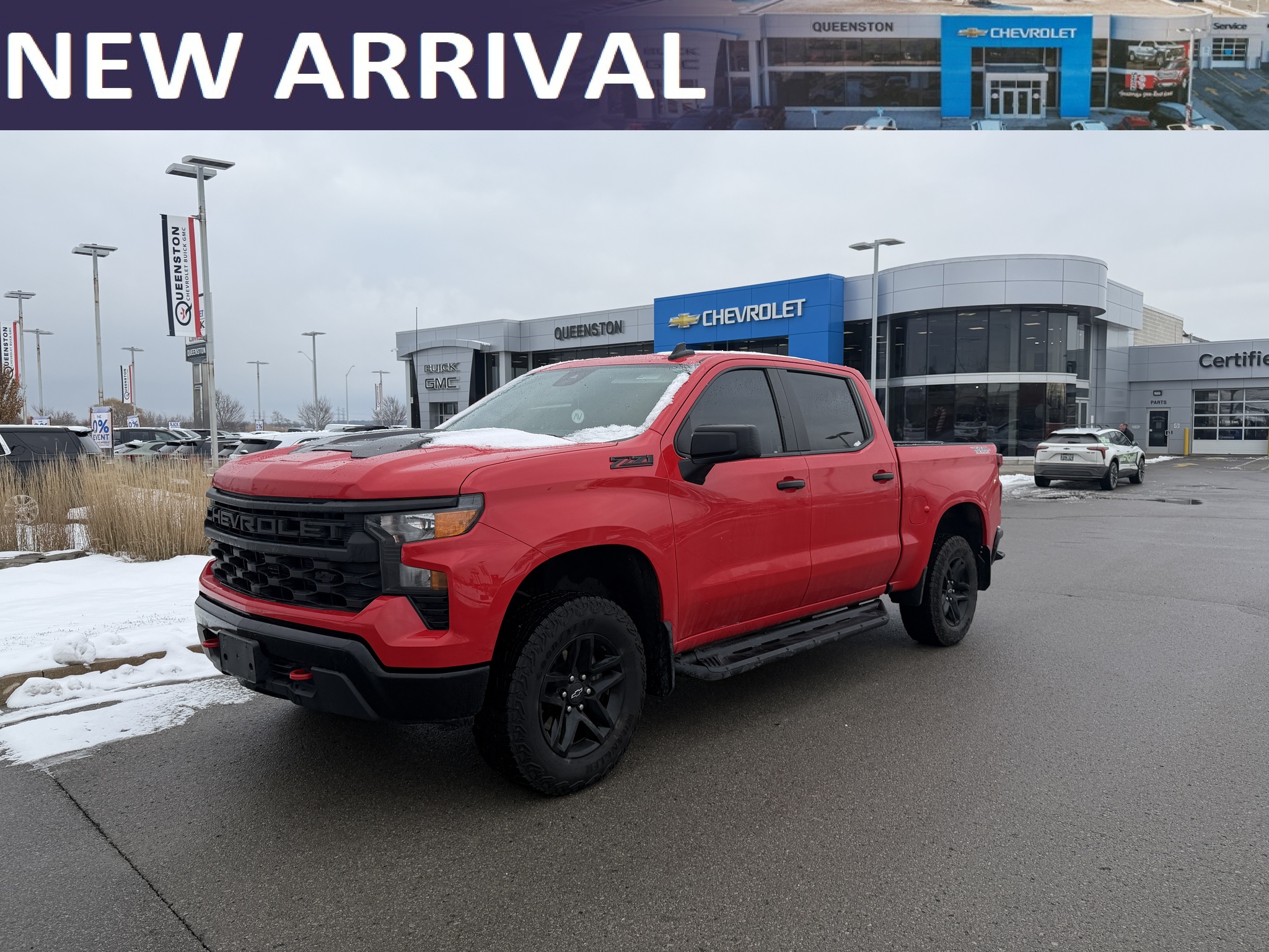 2024 Chevrolet Silverado 1500