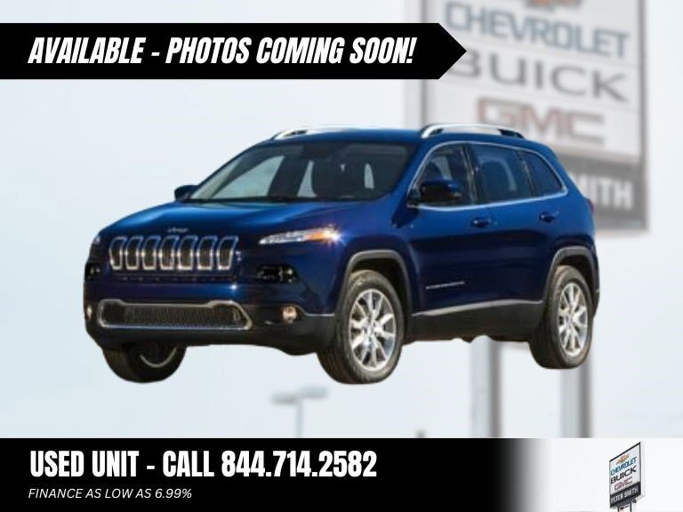 2017 Jeep Cherokee