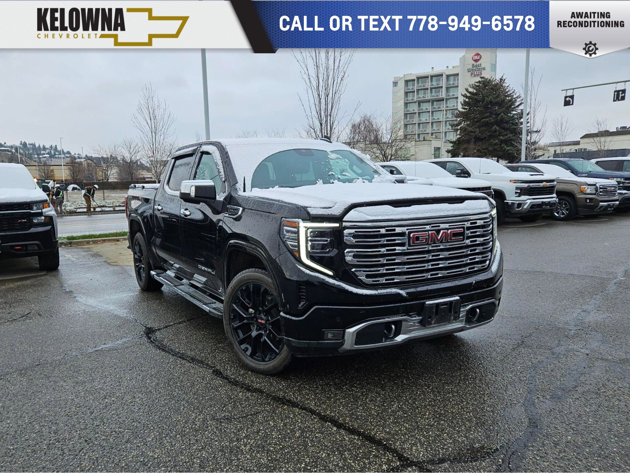 2023 GMC Sierra 1500