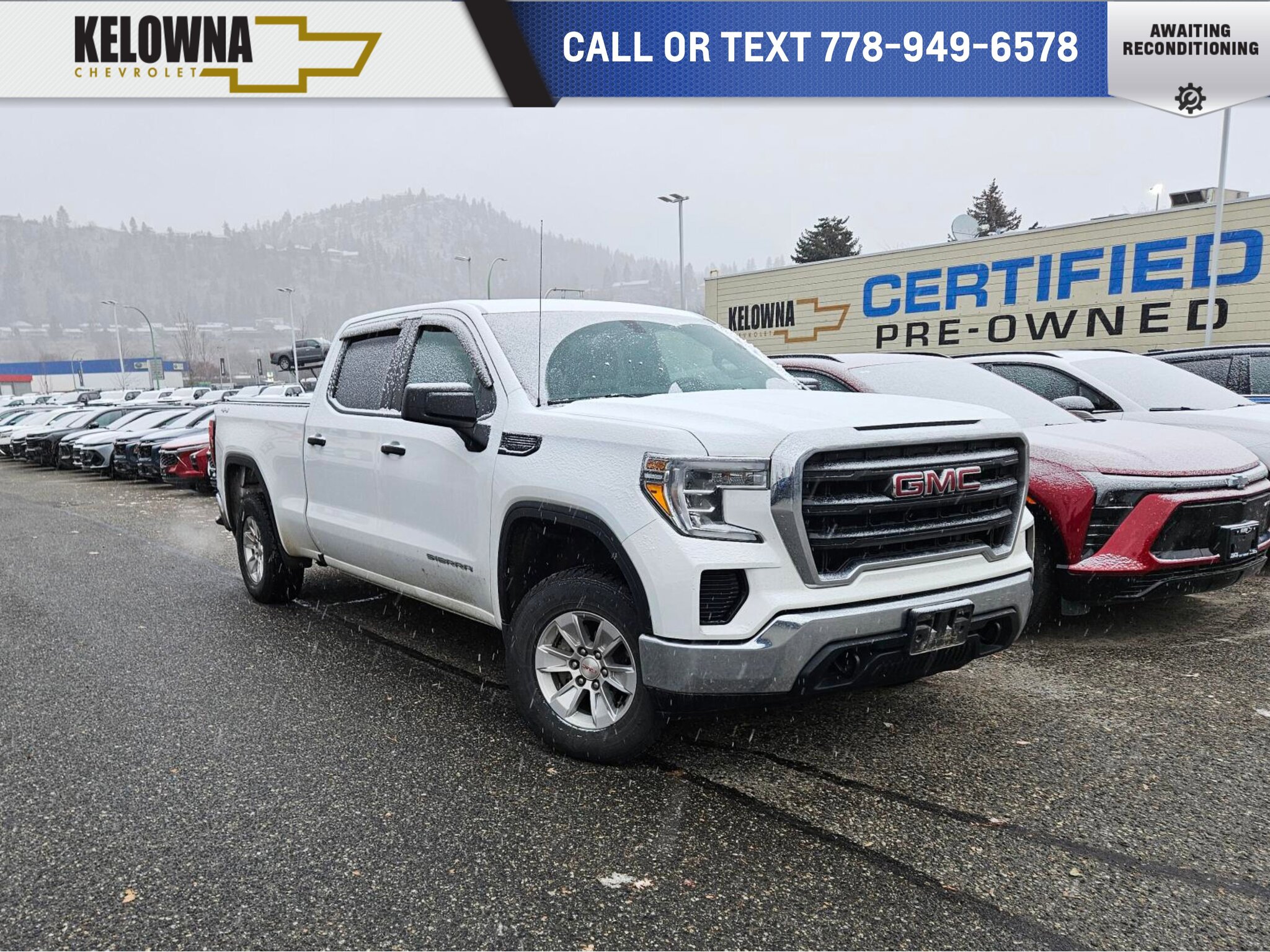 2019 GMC Sierra 1500