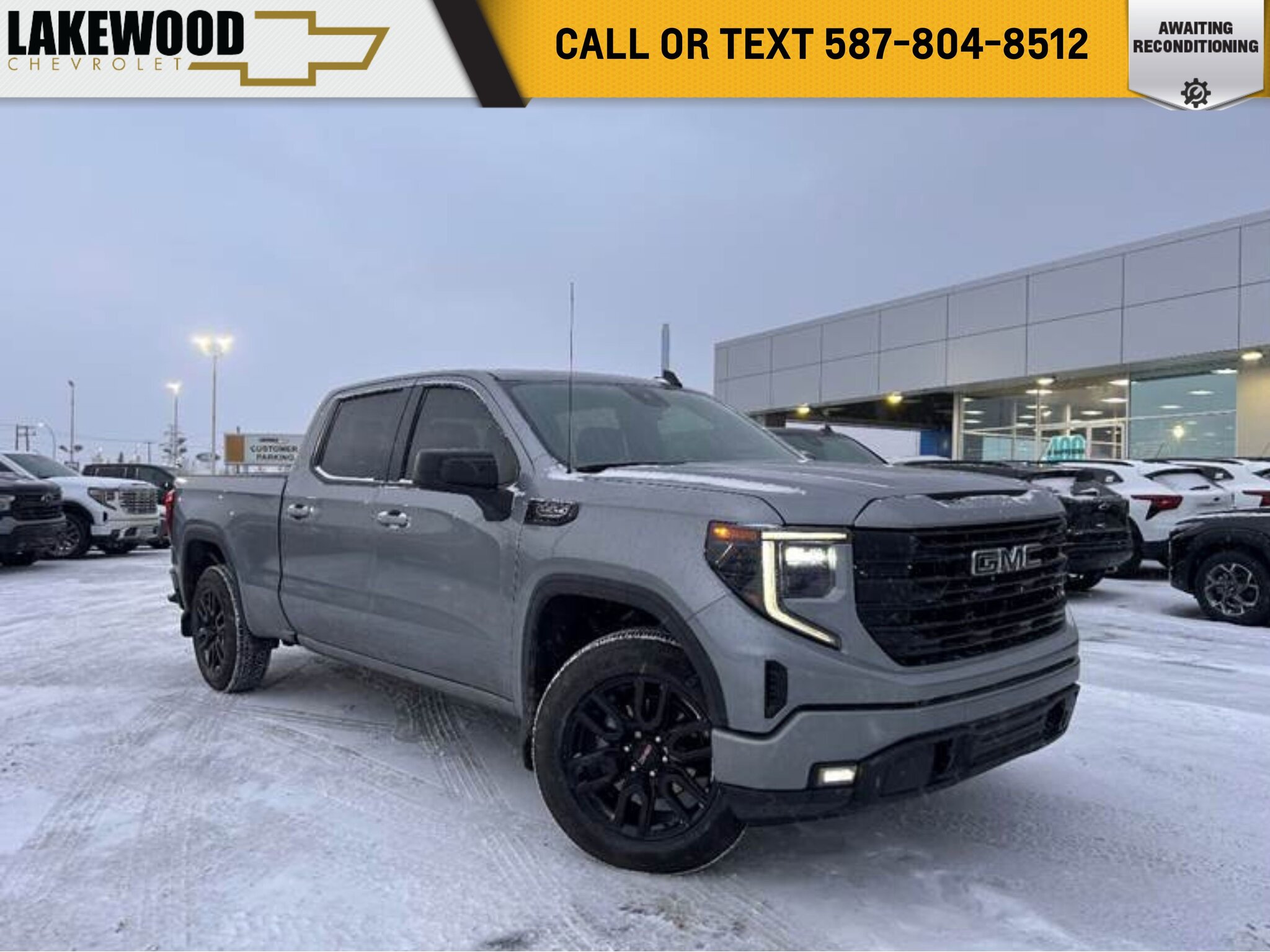 2023 GMC Sierra 1500