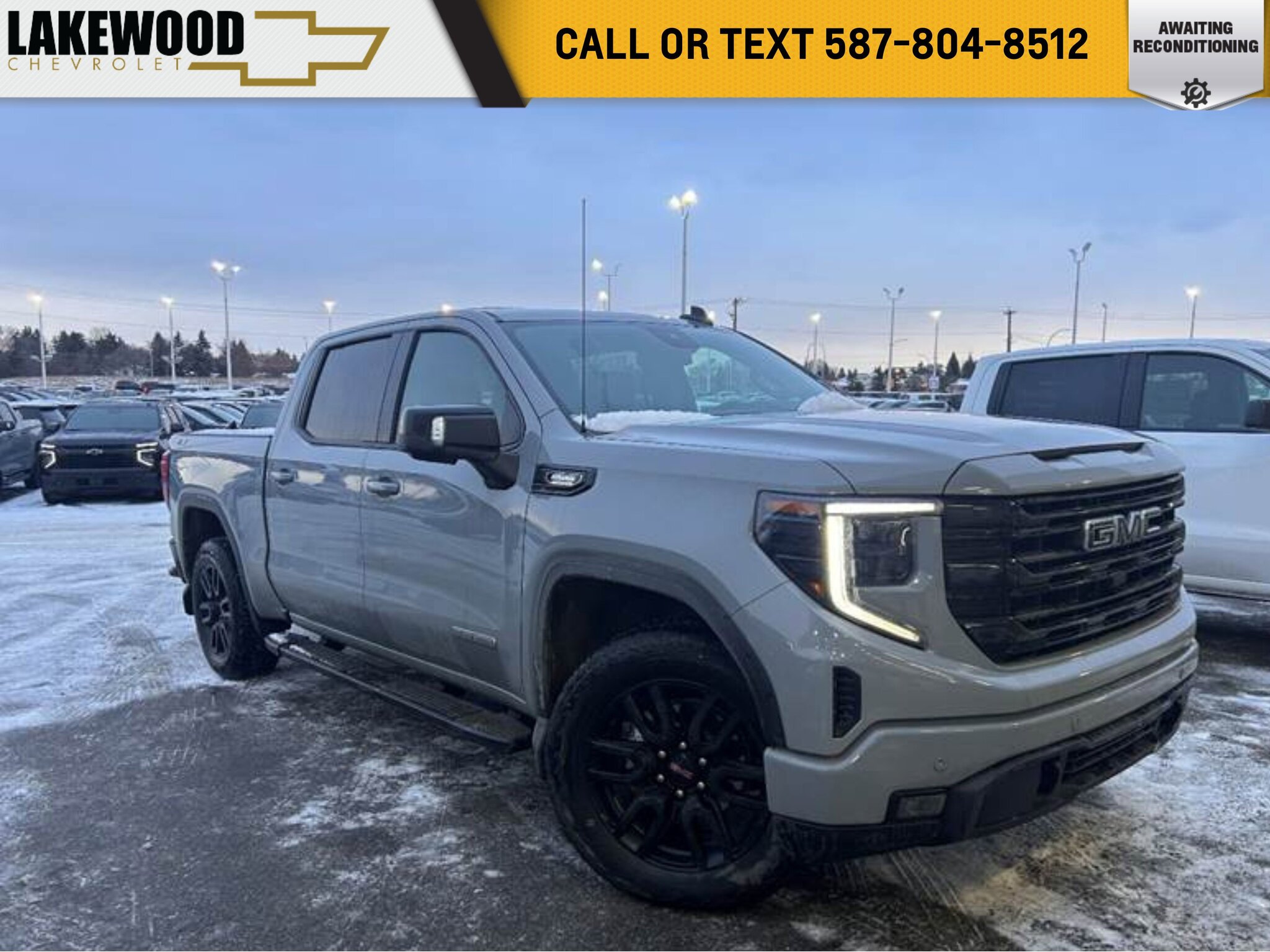 2024 GMC Sierra 1500