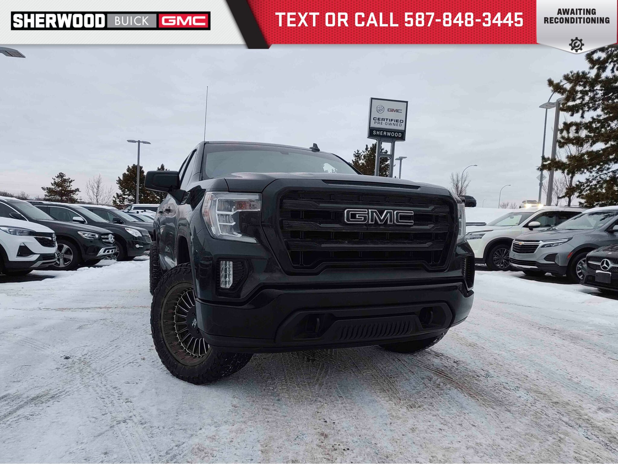 2020 GMC Sierra 1500