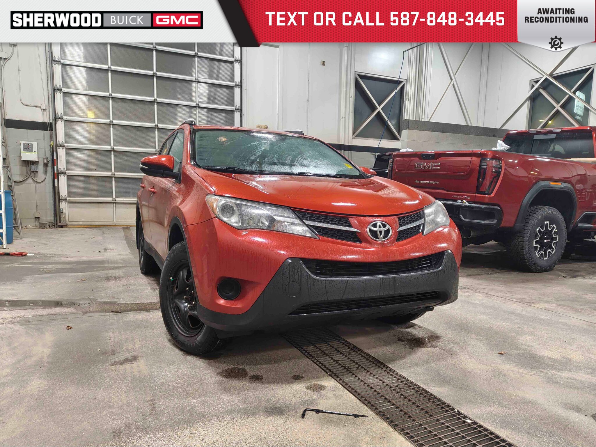2014 Toyota RAV4