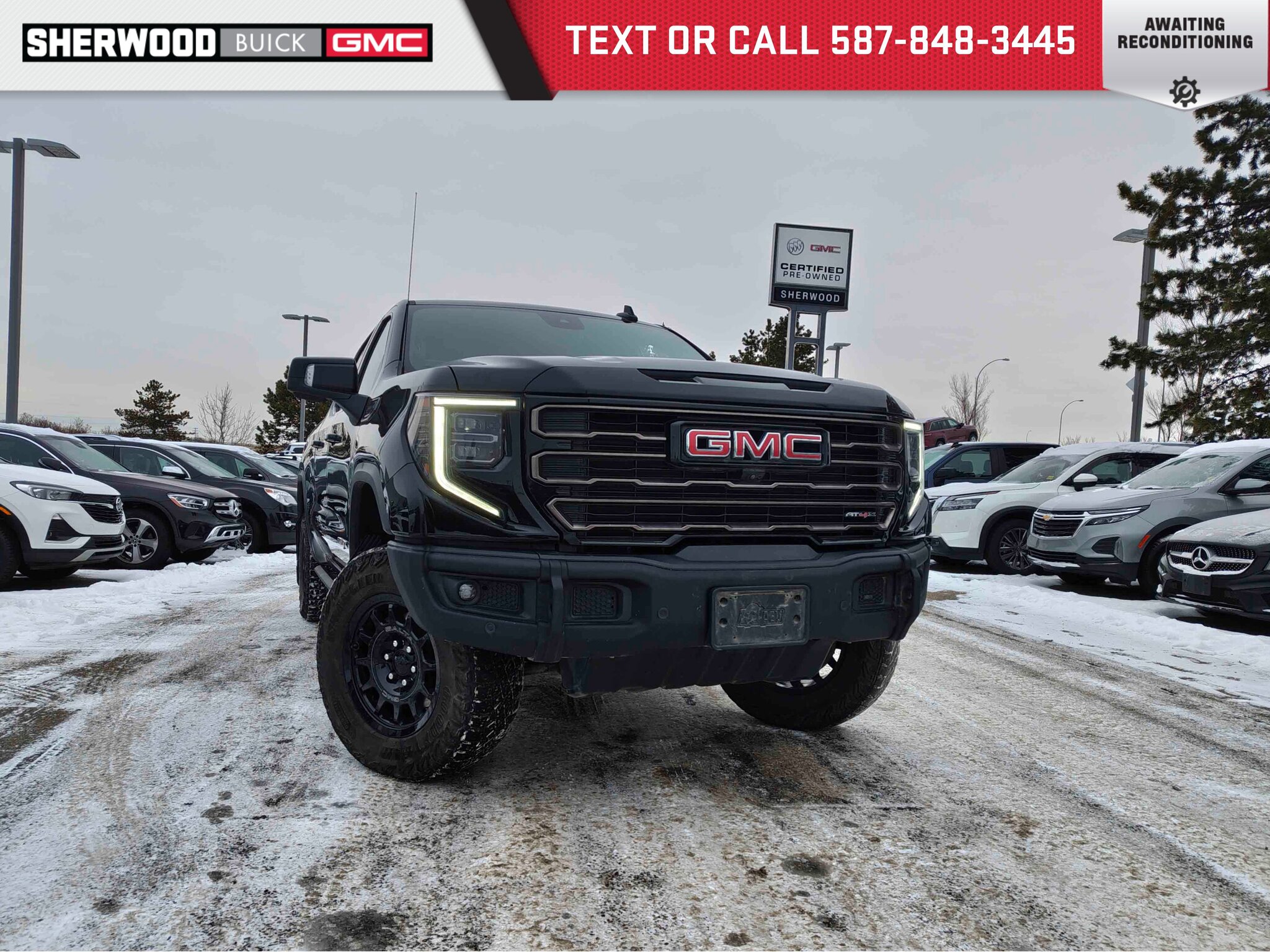 2023 GMC Sierra 1500