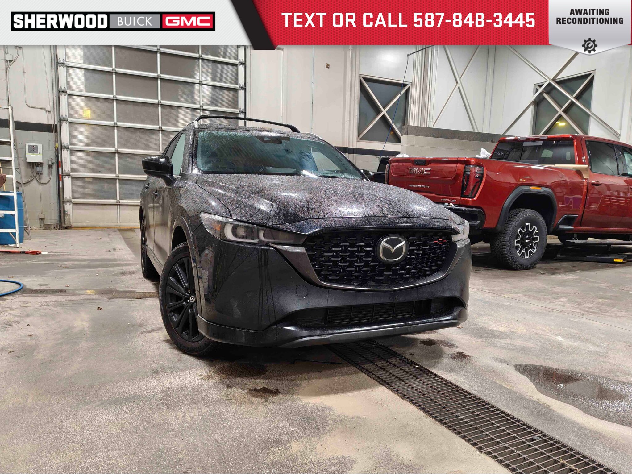 2022 Mazda CX-5