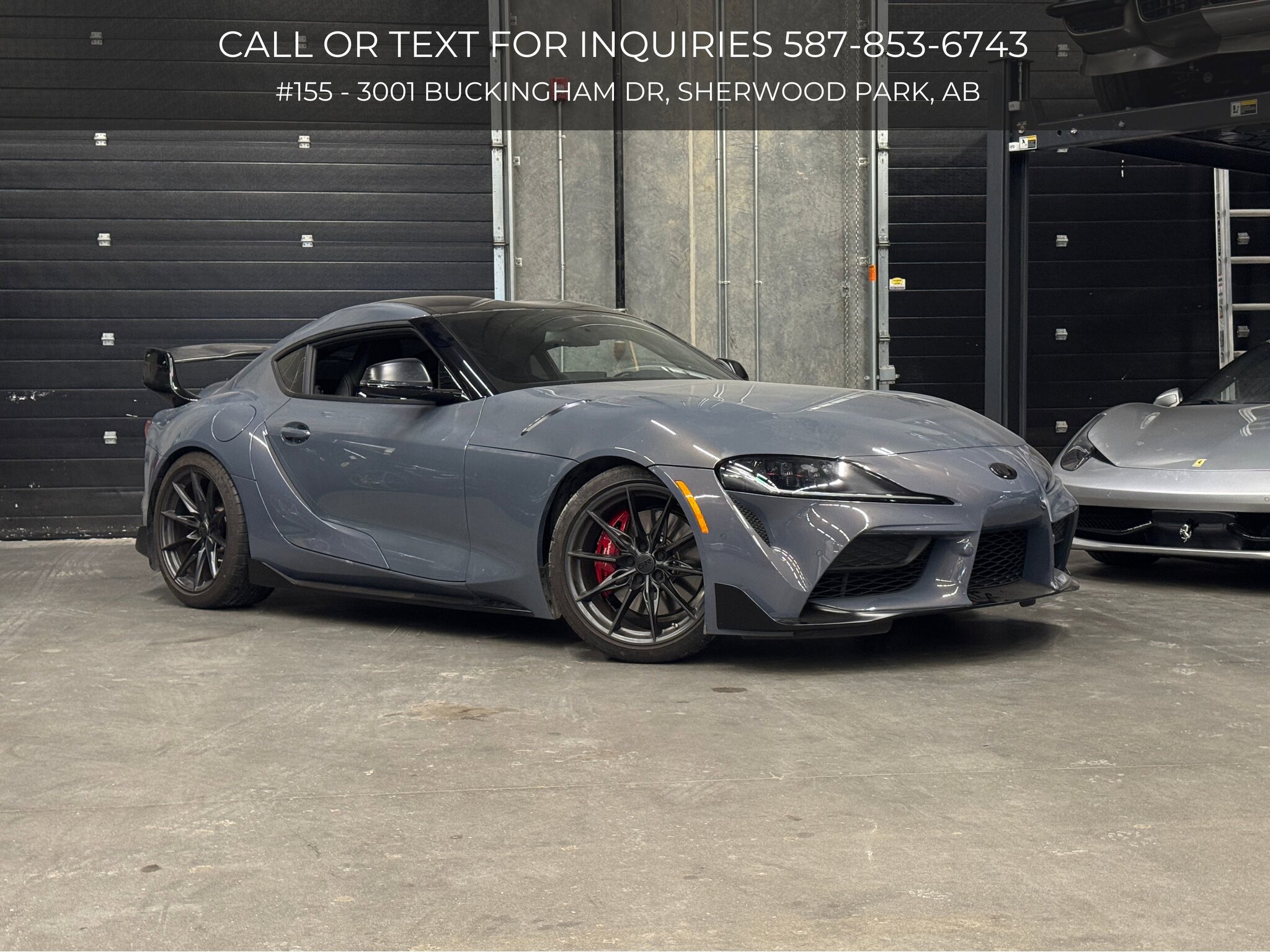 2023 Toyota GR Supra