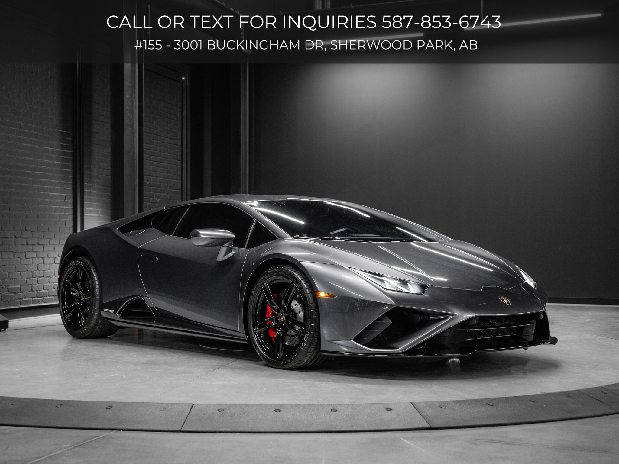 2020 Lamborghini Huracan EVO