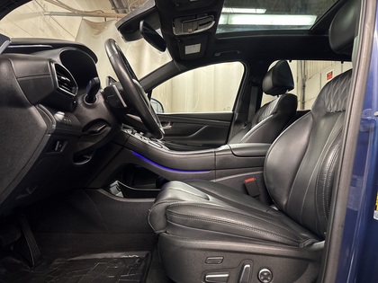 used 2023 Hyundai Santa Fe car, priced at $33,793