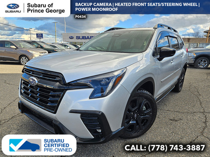 Subaru Ascent Onyx Edition AWD
