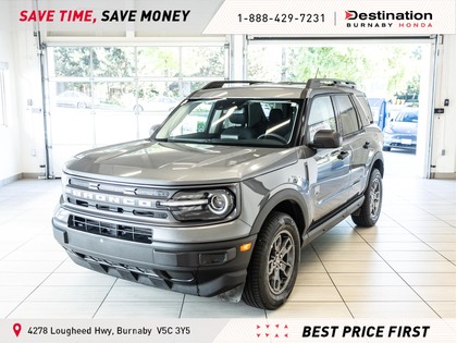 Ford Bronco Sport Big Bend AWD