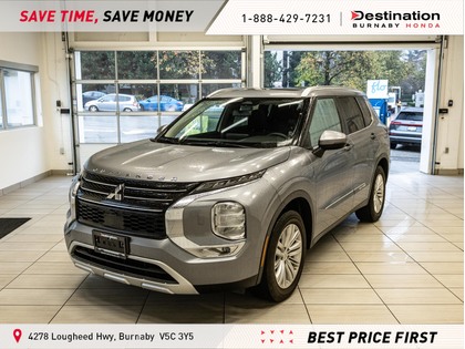 Mitsubishi Outlander SE S-AWC