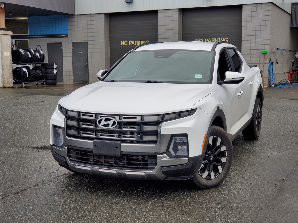 2025 Hyundai Santa Cruz Preferred AWD - No Accidents, Low Kms