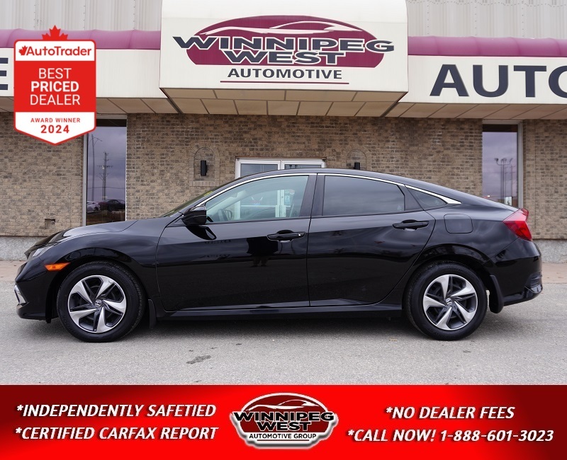 2021 Honda Civic Sedan