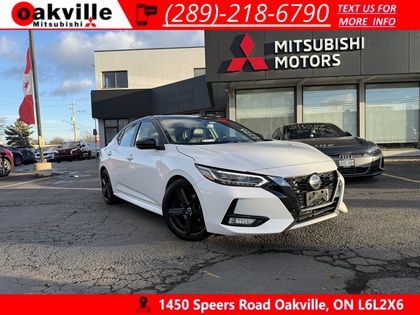 used 2021 Nissan Sentra car, priced at $16,950