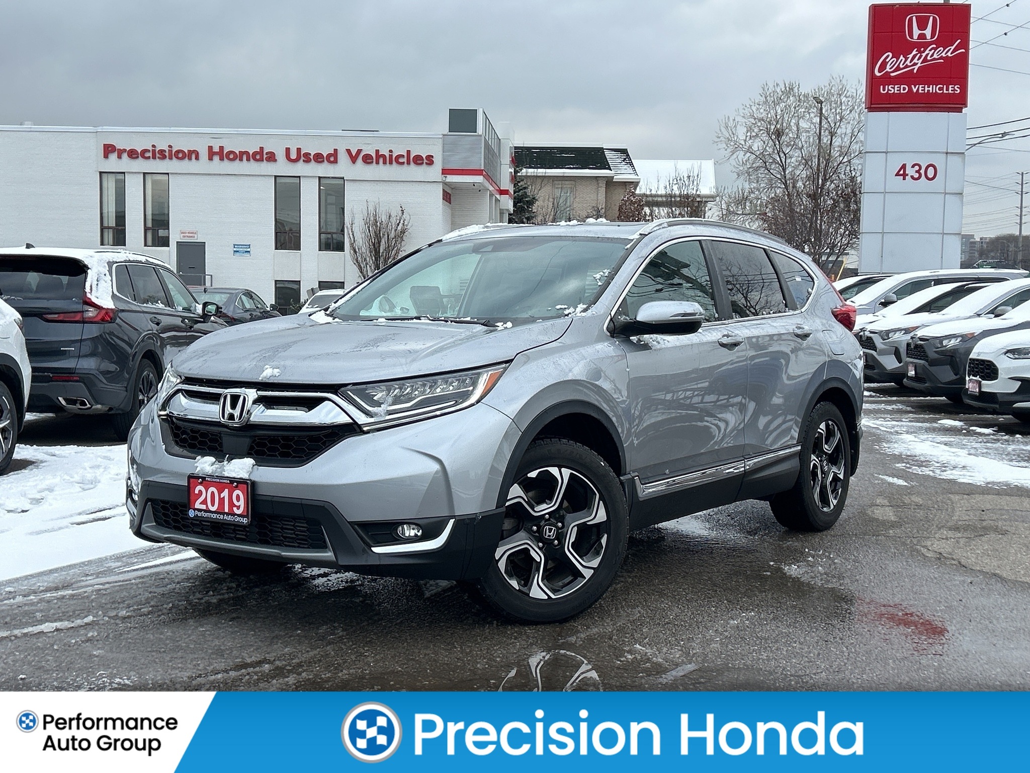 2019 Honda CR-V