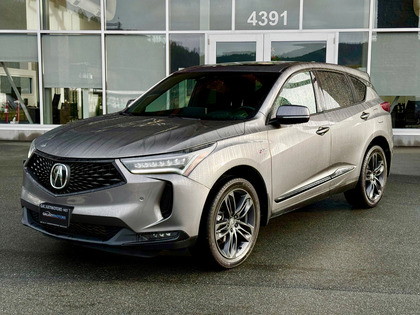 Acura RDX SH-AWD with A-Spec Package