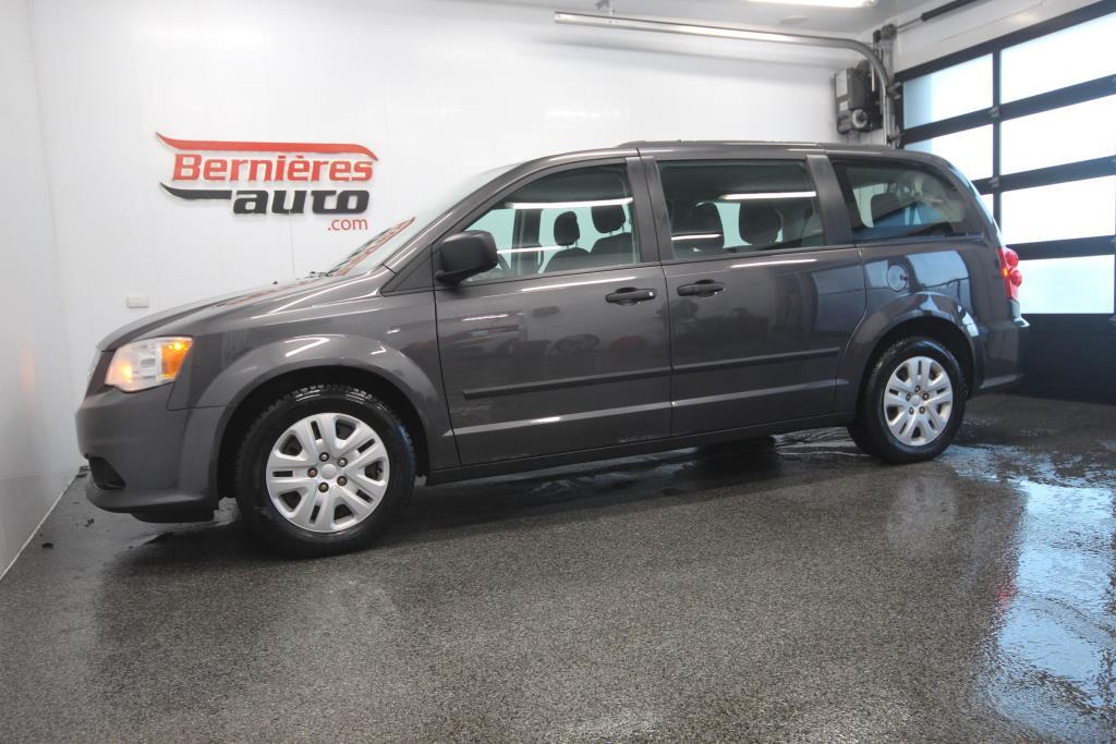 2016 Dodge Grand Caravan