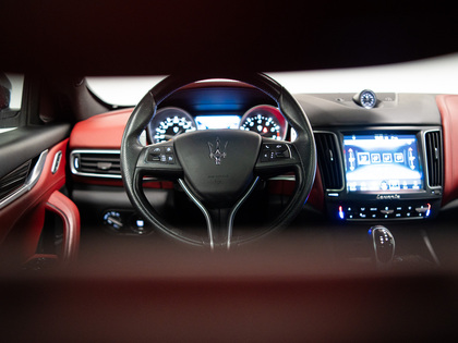 used 2017 Maserati Levante car, priced at $31,900