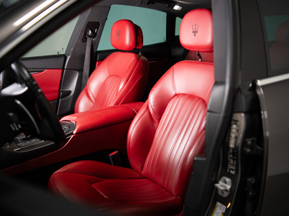 used 2017 Maserati Levante car, priced at $31,900