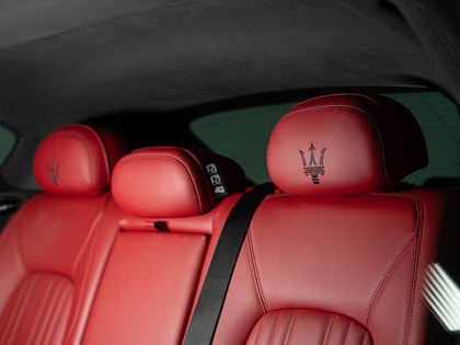 used 2017 Maserati Levante car, priced at $31,900