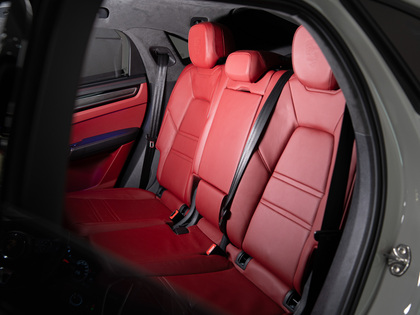 used 2020 Porsche Cayenne car, priced at $85,900