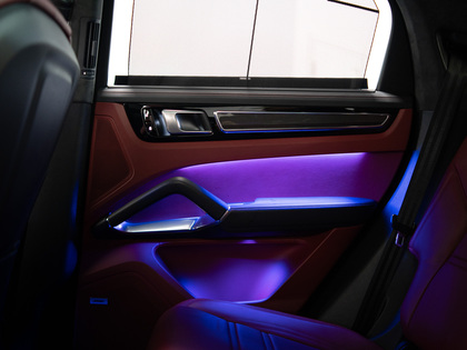 used 2020 Porsche Cayenne car, priced at $85,900