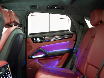 used 2020 Porsche Cayenne car, priced at $85,900