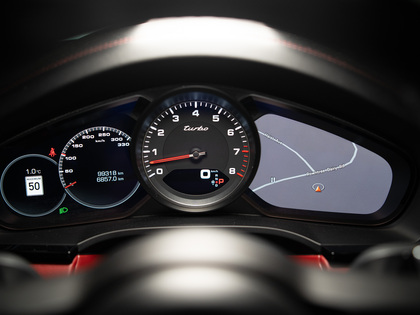 used 2020 Porsche Cayenne car, priced at $85,900