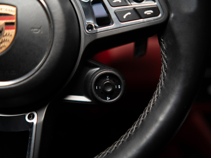 used 2020 Porsche Cayenne car, priced at $85,900