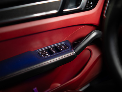 used 2020 Porsche Cayenne car, priced at $85,900