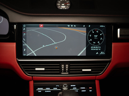 used 2020 Porsche Cayenne car, priced at $85,900