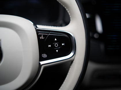 used 2023 Volvo XC90 Recharge car, priced at $54,900