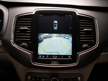 used 2023 Volvo XC90 Recharge car, priced at $54,900