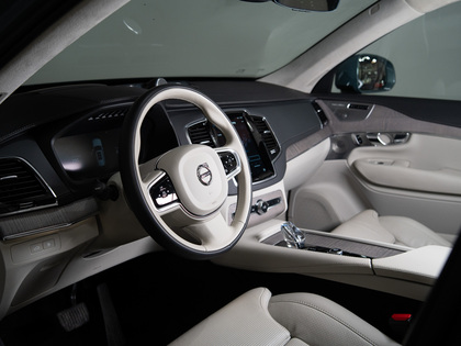 used 2023 Volvo XC90 Recharge car, priced at $54,900