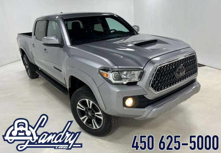 2019 Toyota Tacoma