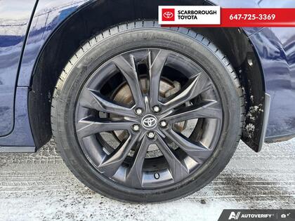 used 2022 Toyota Sienna car, priced at $47,495