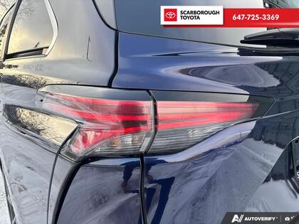 used 2022 Toyota Sienna car, priced at $47,495