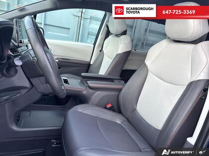 used 2022 Toyota Sienna car, priced at $47,495