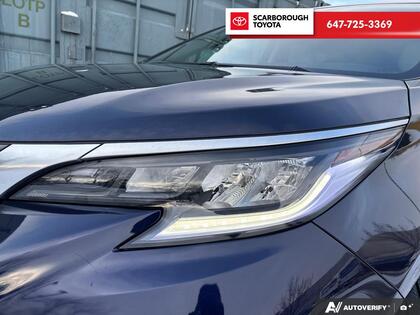 used 2022 Toyota Sienna car, priced at $47,495