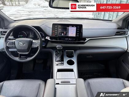 used 2022 Toyota Sienna car, priced at $47,495