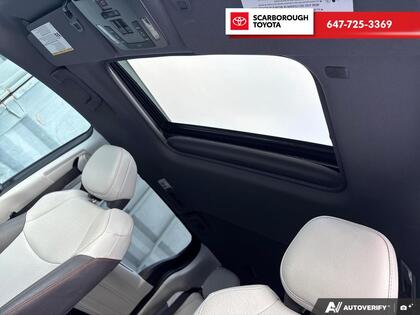 used 2022 Toyota Sienna car, priced at $47,495