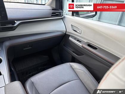 used 2022 Toyota Sienna car, priced at $47,495