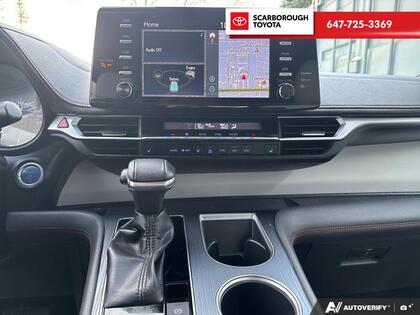 used 2022 Toyota Sienna car, priced at $47,495