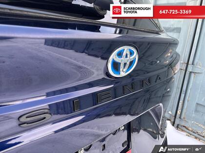 used 2022 Toyota Sienna car, priced at $47,495
