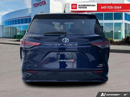 used 2022 Toyota Sienna car, priced at $47,495